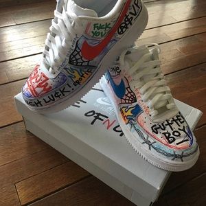 vlone friends and family af1